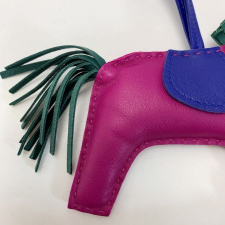  HERMES エルメス ロデオチャーム  キーホルダー チャーム