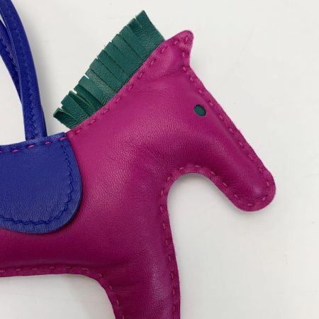  HERMES エルメス ロデオチャーム  キーホルダー チャーム