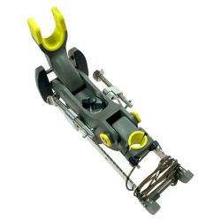 ☆☆ snowpeak スノーピーク ロッドキーパー ロッドホルダー FRV 25 竿受け 釣り用品 Bランク