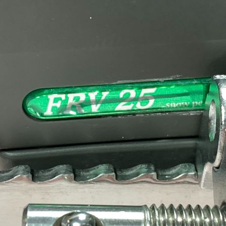  snowpeak スノーピーク ロッドキーパー ロッドホルダー FRV 25 竿受け 釣り用品