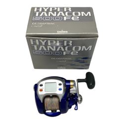 ☆☆ DAIWA ダイワ ハイパータナコン 500Fe 801386 電動リール 箱・コード付き Bランク