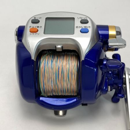  DAIWA ダイワ ハイパータナコン 500Fe 801386 電動リール 箱・コード付き