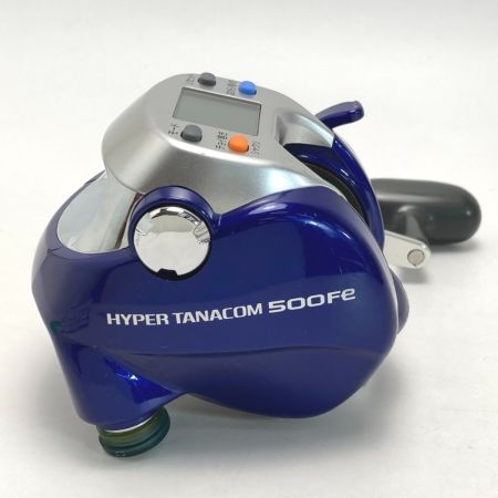  DAIWA ダイワ ハイパータナコン 500Fe 801386 電動リール 箱・コード付き