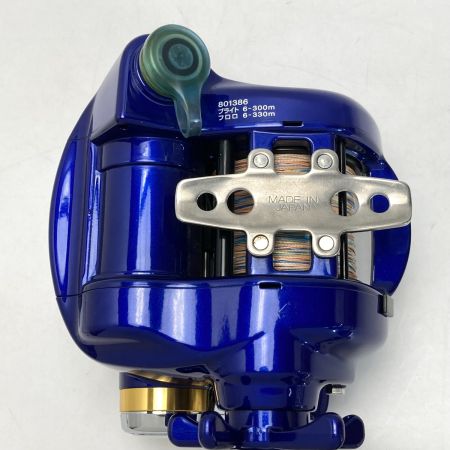  DAIWA ダイワ ハイパータナコン 500Fe 801386 電動リール 箱・コード付き