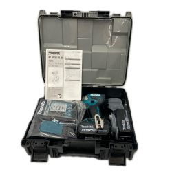 ☆☆ MAKITA マキタ ｲﾝﾊﾟｸﾄﾄﾞﾗｲﾊﾞ TD173DRGX ブルー 未使用品 Sランク