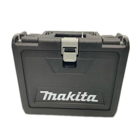  MAKITA マキタ ｲﾝﾊﾟｸﾄﾄﾞﾗｲﾊﾞ TD173DRGX ブルー 未使用品
