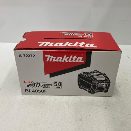  MAKITA マキタ バッテリー　40v　5.0Ah BL4050F