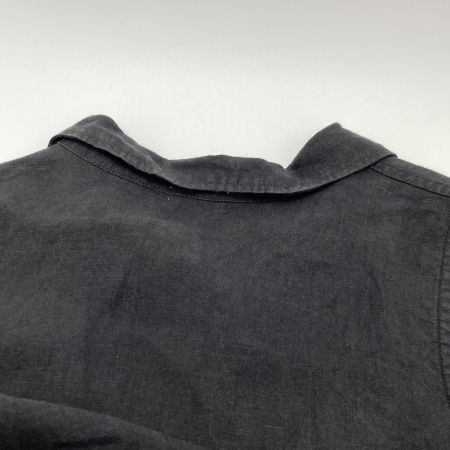  a+koloni ジレ ロングジレ 16025002 ブラック サイズ F レディース