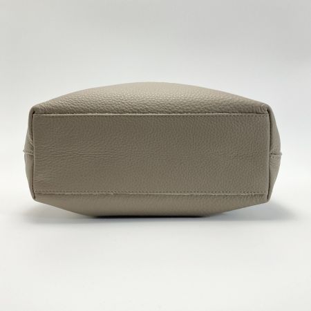  Somes Saddle ソメスサドル オルター ミニ トートバッグ AT-29 グレージュ レザー 布袋有