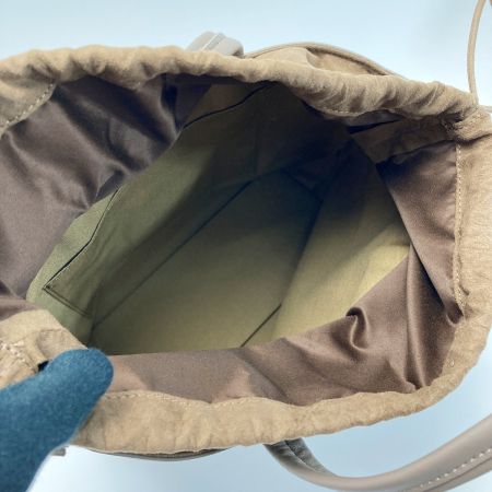  Somes Saddle ソメスサドル オルター ミニ トートバッグ AT-29 グレージュ レザー 布袋有