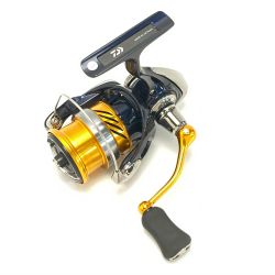 ☆☆ DAIWA ダイワ 24 レブロス LT-2500S-XH 399206 スピニングリール Bランク