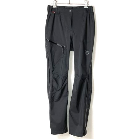  MAMMUT マムート ロングパンツ 1020-13670 ブラック サイズ XS レディース