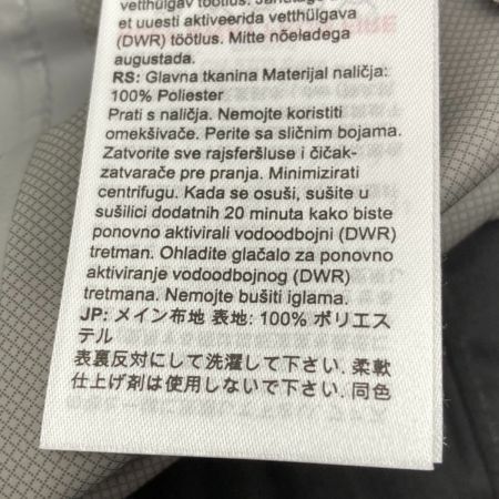  MAMMUT マムート ロングパンツ 1020-13670 ブラック サイズ XS レディース