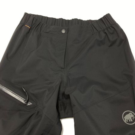  MAMMUT マムート ロングパンツ 1020-13670 ブラック サイズ XS レディース