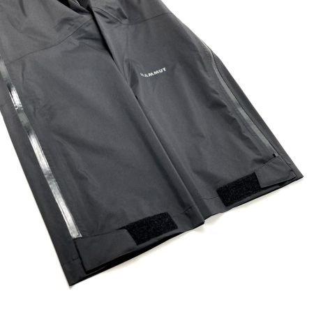  MAMMUT マムート ロングパンツ 1020-13670 ブラック サイズ XS レディース