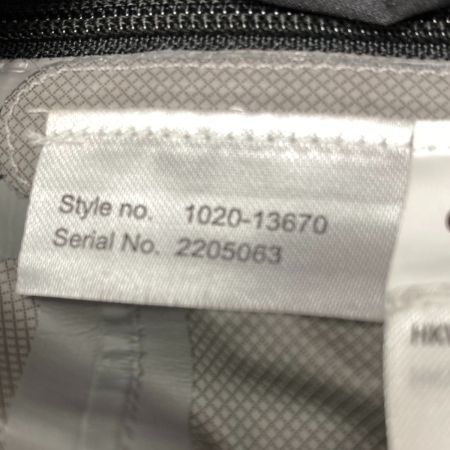  MAMMUT マムート ロングパンツ 1020-13670 ブラック サイズ XS レディース