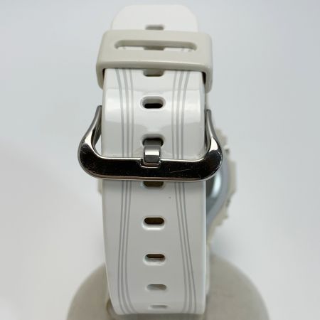  CASIO カシオ G-SHOCK GLX-5600-7JF ホワイト クォーツ メンズ 腕時計