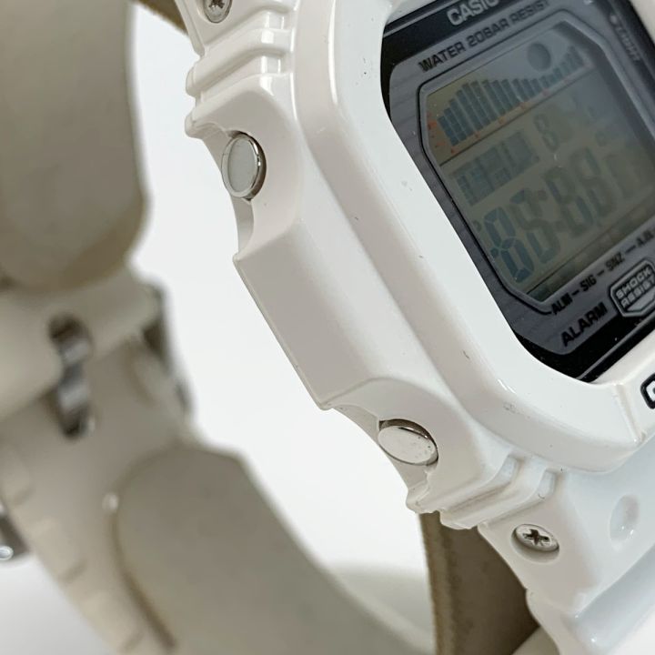 CASIO カシオ G-SHOCK GLX-5600-7JF ホワイト クォーツ メンズ 腕時計