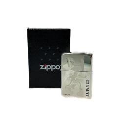 ZIPPO オイルライター 2005年製 LUPIN Ⅲ 箱有 Sランク