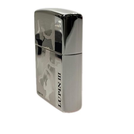 ZIPPO オイルライター 2005年製 LUPIN Ⅲ 箱有