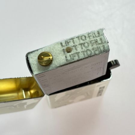 ZIPPO オイルライター 2005年製 LUPIN Ⅲ 箱有