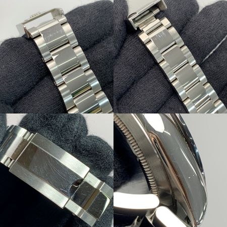  ROLEX ロレックス コスモグラフ デイトナ ランダム番 116500LN ブラック 自動巻き メンズ 腕時計 箱・ギャランティ有