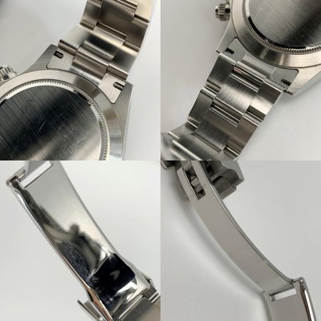  ROLEX ロレックス コスモグラフ デイトナ ランダム番 116500LN ブラック 自動巻き メンズ 腕時計 箱・ギャランティ有
