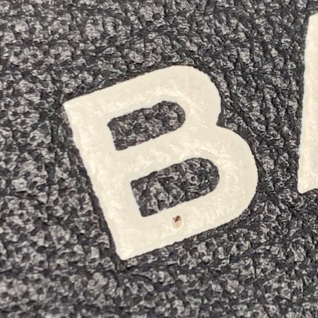  BALENCIAGA バレンシアガ レザー ブラック ポーチ