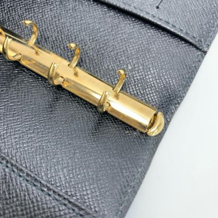 LOUIS VUITTON ルイヴィトン エピ アジェンダPM レザー  R2005G ミルティーユ 手帳カバー