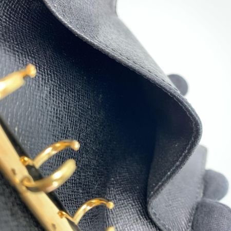 LOUIS VUITTON ルイヴィトン エピ アジェンダPM レザー  R2005G ミルティーユ 手帳カバー