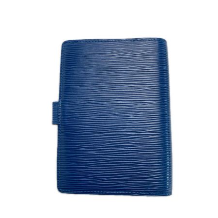 LOUIS VUITTON ルイヴィトン エピ アジェンダPM レザー  R2005G ミルティーユ 手帳カバー