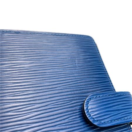 LOUIS VUITTON ルイヴィトン エピ アジェンダPM レザー  R2005G ミルティーユ 手帳カバー