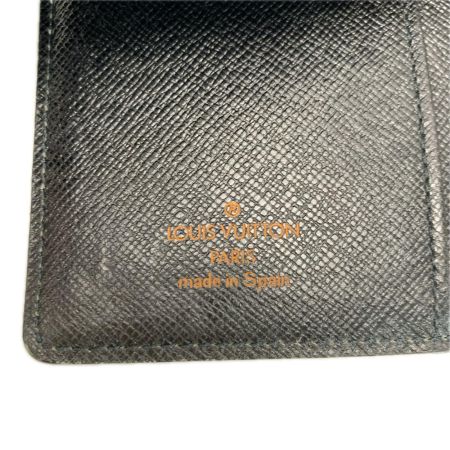 LOUIS VUITTON ルイヴィトン エピ アジェンダPM レザー  R2005G ミルティーユ 手帳カバー