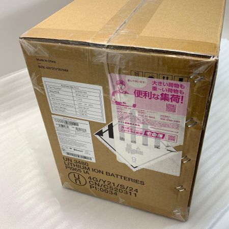   【新品・未開封品】EcoFlow DELTA 3 ポータブル電源 1024Wh EFDELTA3-JP ブラック