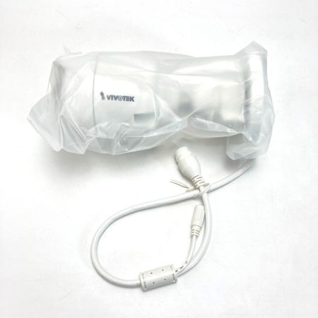  VIVOTEK 2MP ブレット型ネットワークカメラ IB9369 2.8mm IR 防水 防塵対応 未使用品 付属品完備