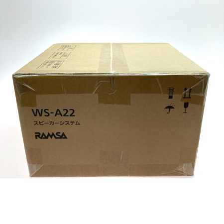  Panasonic スピーカー WS-A22