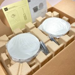  BOSE ボーズ 天井埋め込み型スピーカー FS4CEW PAIR v2 ペア / 2本入 FS4CE 付属品完備 未使用品 Sランク