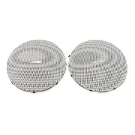  BOSE ボーズ 天井埋め込み型スピーカー FS4CEW PAIR v2 ペア / 2本入 FS4CE 付属品完備 未使用品
