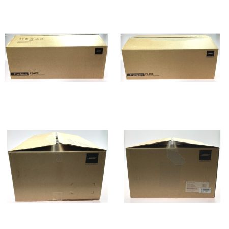  BOSE ボーズ 天井埋め込み型スピーカー FS4CEW PAIR v2 ペア / 2本入 FS4CE 付属品完備 未使用品