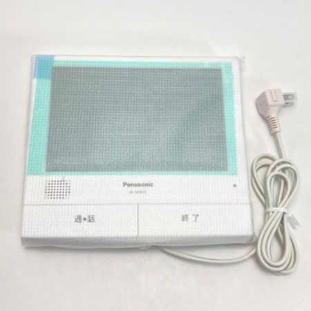  Panasonic パナソニック 増設モニター VL-VH673K 電源コード式 ドアホン 未使用品