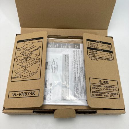 Panasonic パナソニック 増設モニター VL-VH673K 電源コード式 ドアホン 未使用品