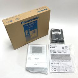 ☆☆ Panasonic パナソニック テレビドアホン 電源直結式 VL-SE30XL 未使用品 Sランク
