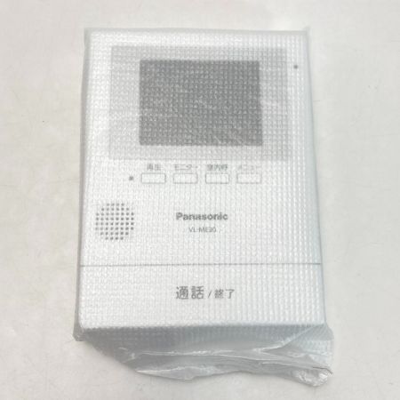  Panasonic パナソニック テレビドアホン 電源直結式 VL-SE30XL 未使用品