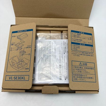  Panasonic パナソニック テレビドアホン 電源直結式 VL-SE30XL 未使用品