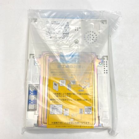  AIPHONE テレビドアホンセット JTS-2AE-T 付属品完備 未使用品