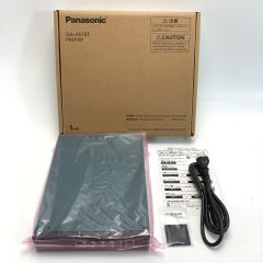  Panasonic EWネットワークス 12ポート GA-AS10T PN25101 スイッチングハブ 未使用品 Sランク