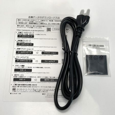  Panasonic EWネットワークス 12ポート GA-AS10T PN25101 スイッチングハブ 未使用品