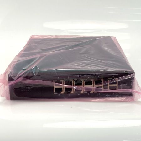  Panasonic EWネットワークス 12ポート GA-AS10T PN25101 スイッチングハブ 未使用品