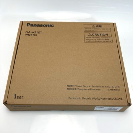  Panasonic EWネットワークス 12ポート GA-AS10T PN25101 スイッチングハブ 未使用品
