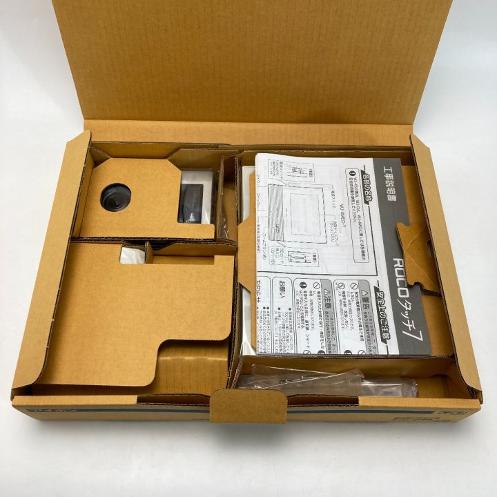 アイホン ROCOタッチ7 テレビドアホン WJ-45 未使用品 - 中古 アイホン ROCOタッチ7 テレビドアホン WJ-45 未使用品 - 中古
